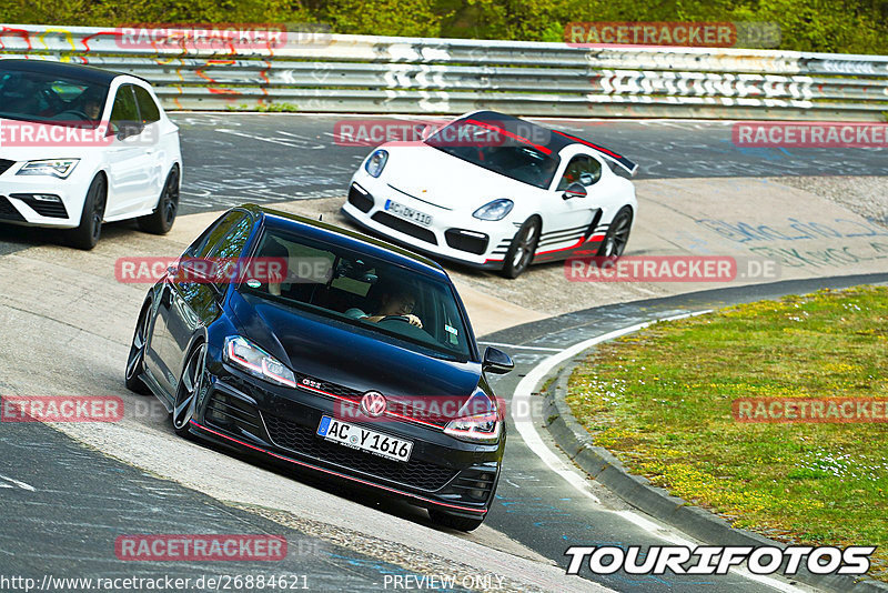 Bild #26884621 - Touristenfahrten Nürburgring Nordschleife (28.04.2024)