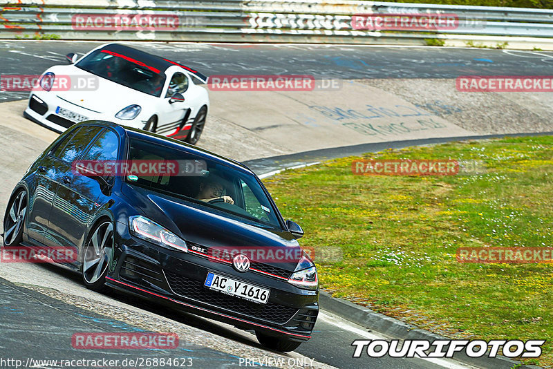 Bild #26884623 - Touristenfahrten Nürburgring Nordschleife (28.04.2024)