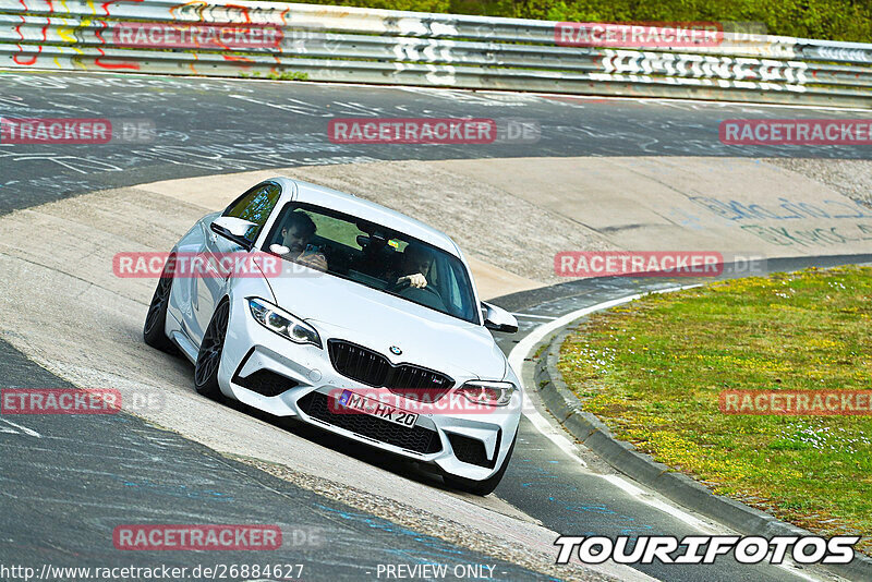 Bild #26884627 - Touristenfahrten Nürburgring Nordschleife (28.04.2024)