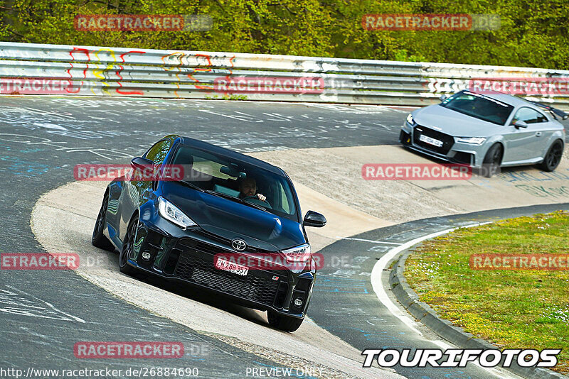 Bild #26884690 - Touristenfahrten Nürburgring Nordschleife (28.04.2024)