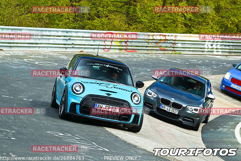 Bild #26884763 - Touristenfahrten Nürburgring Nordschleife (28.04.2024)