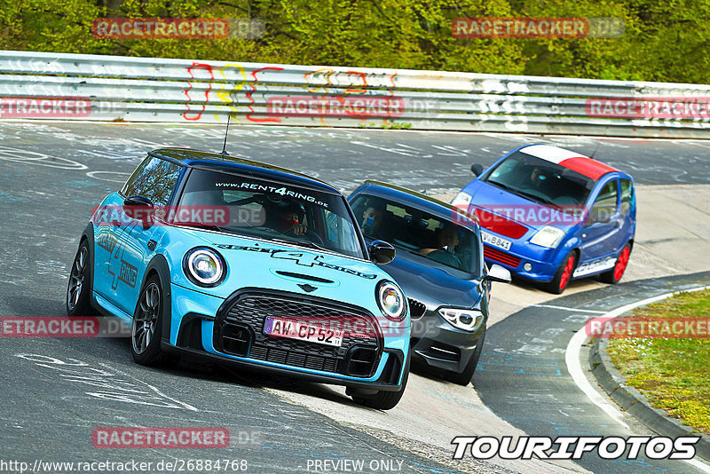 Bild #26884768 - Touristenfahrten Nürburgring Nordschleife (28.04.2024)