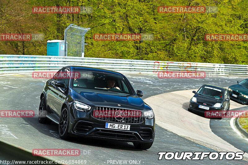 Bild #26884869 - Touristenfahrten Nürburgring Nordschleife (28.04.2024)