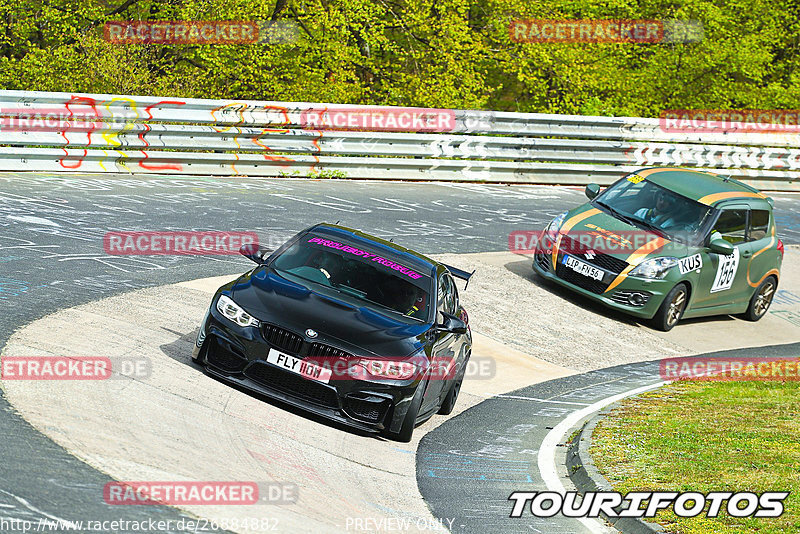 Bild #26884882 - Touristenfahrten Nürburgring Nordschleife (28.04.2024)