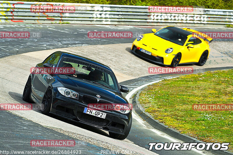 Bild #26884923 - Touristenfahrten Nürburgring Nordschleife (28.04.2024)