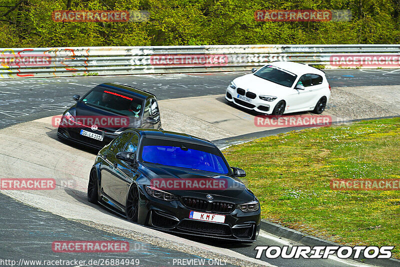 Bild #26884949 - Touristenfahrten Nürburgring Nordschleife (28.04.2024)