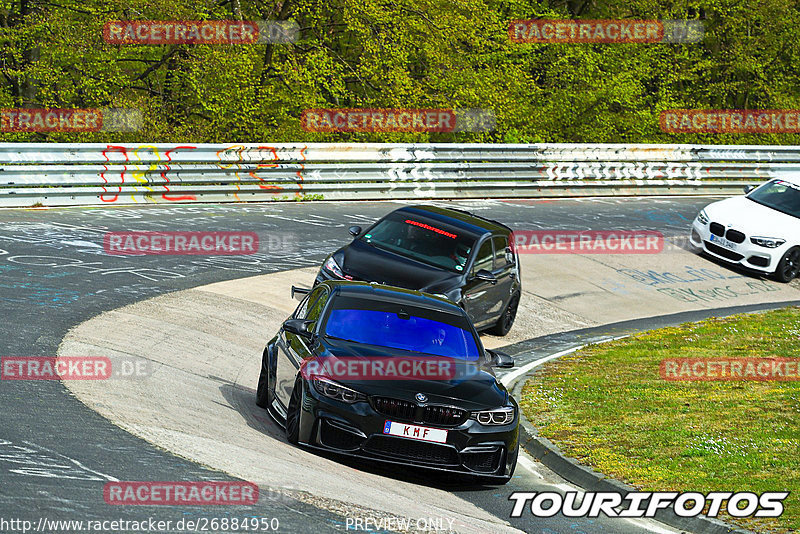 Bild #26884950 - Touristenfahrten Nürburgring Nordschleife (28.04.2024)