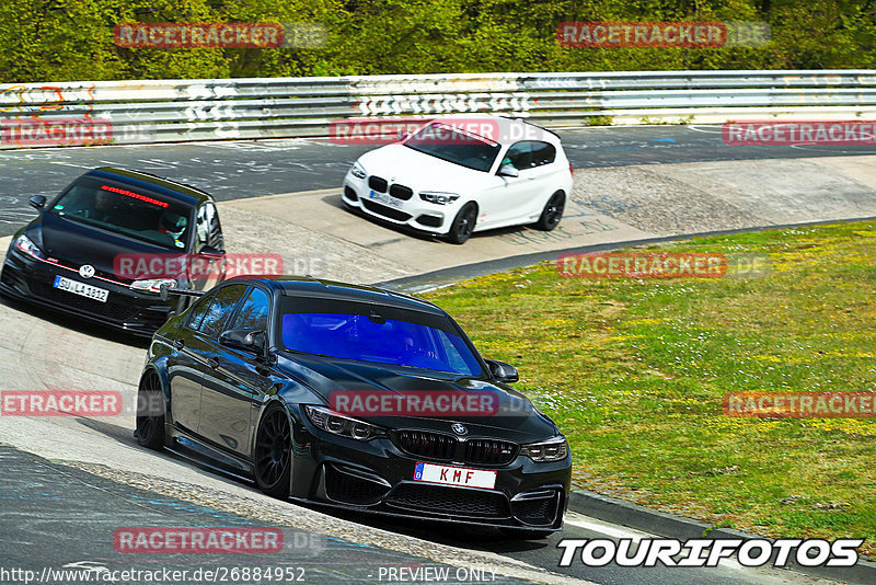 Bild #26884952 - Touristenfahrten Nürburgring Nordschleife (28.04.2024)