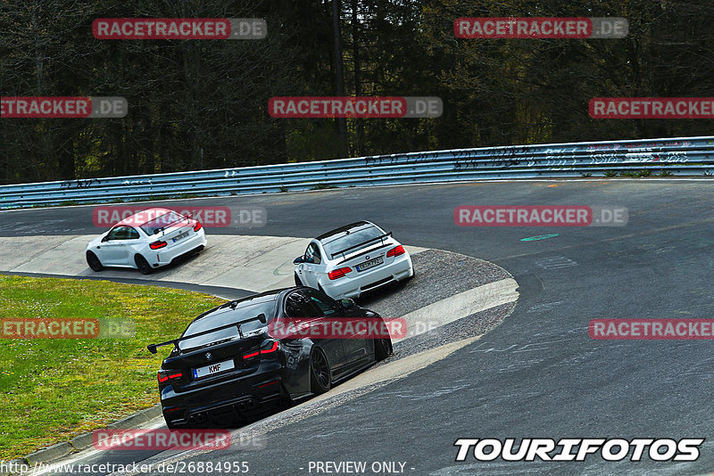 Bild #26884955 - Touristenfahrten Nürburgring Nordschleife (28.04.2024)