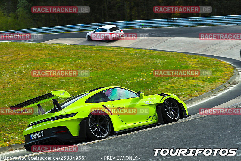 Bild #26884966 - Touristenfahrten Nürburgring Nordschleife (28.04.2024)