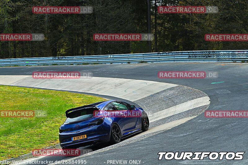 Bild #26884995 - Touristenfahrten Nürburgring Nordschleife (28.04.2024)