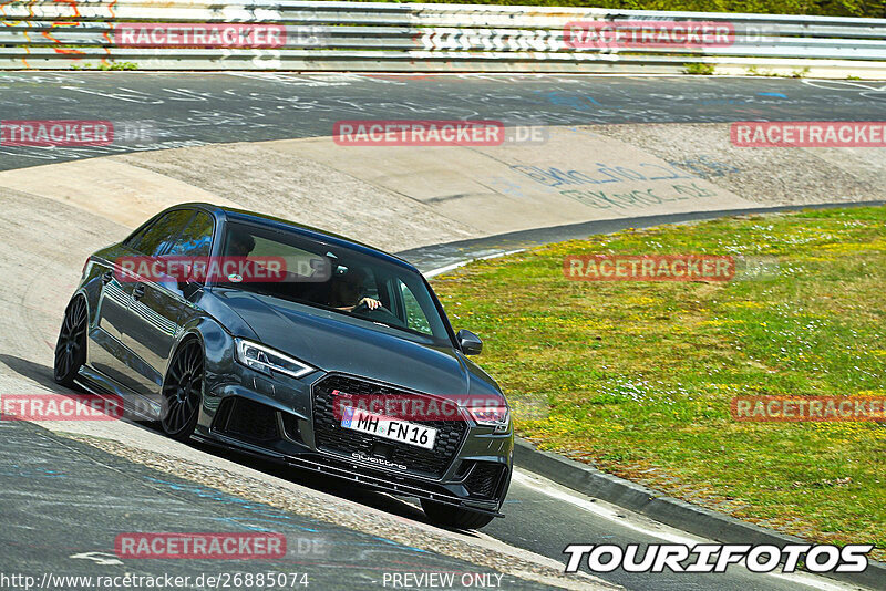 Bild #26885074 - Touristenfahrten Nürburgring Nordschleife (28.04.2024)