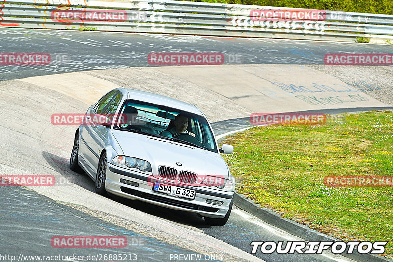 Bild #26885213 - Touristenfahrten Nürburgring Nordschleife (28.04.2024)