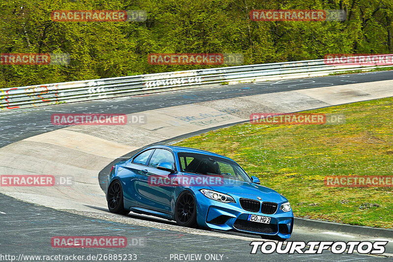 Bild #26885233 - Touristenfahrten Nürburgring Nordschleife (28.04.2024)