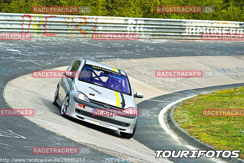 Bild #26885257 - Touristenfahrten Nürburgring Nordschleife (28.04.2024)