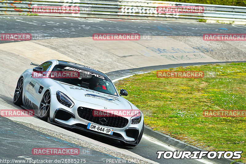 Bild #26885275 - Touristenfahrten Nürburgring Nordschleife (28.04.2024)