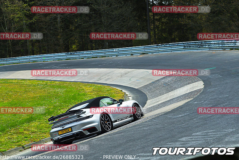 Bild #26885323 - Touristenfahrten Nürburgring Nordschleife (28.04.2024)