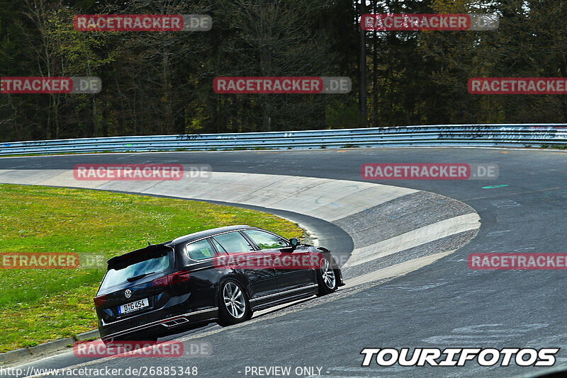 Bild #26885348 - Touristenfahrten Nürburgring Nordschleife (28.04.2024)