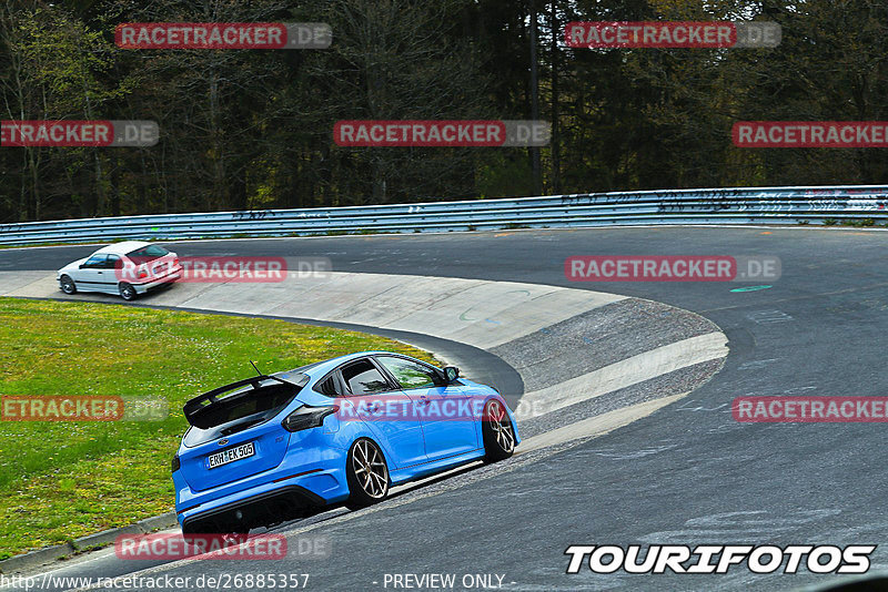 Bild #26885357 - Touristenfahrten Nürburgring Nordschleife (28.04.2024)