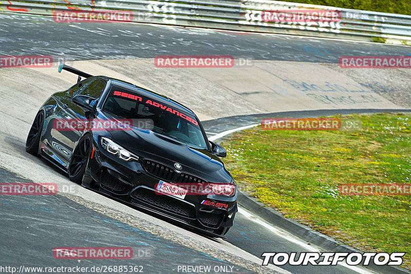 Bild #26885362 - Touristenfahrten Nürburgring Nordschleife (28.04.2024)