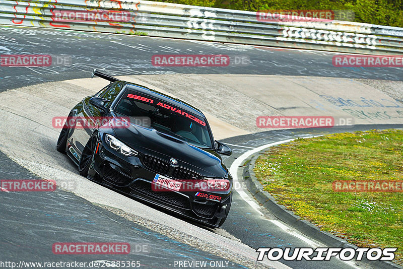 Bild #26885365 - Touristenfahrten Nürburgring Nordschleife (28.04.2024)