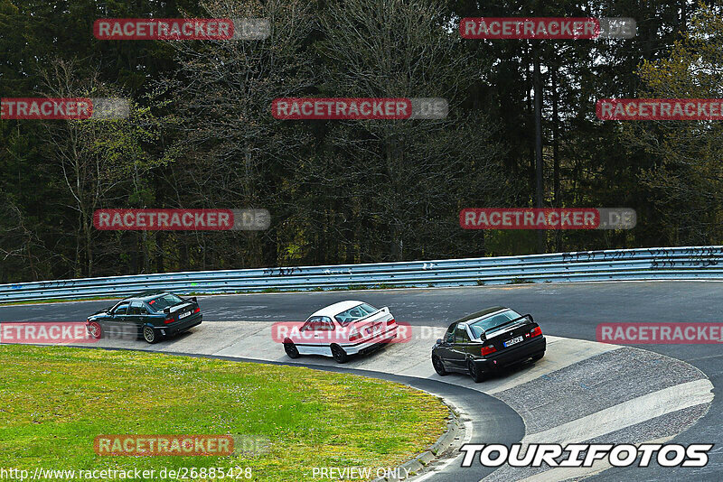 Bild #26885428 - Touristenfahrten Nürburgring Nordschleife (28.04.2024)