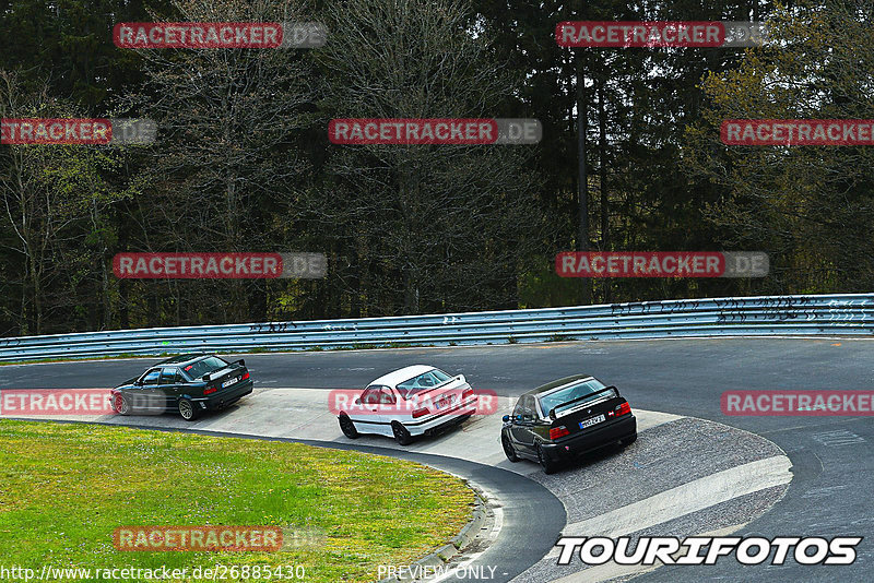 Bild #26885430 - Touristenfahrten Nürburgring Nordschleife (28.04.2024)