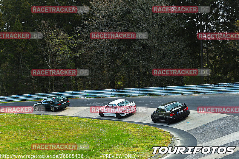 Bild #26885436 - Touristenfahrten Nürburgring Nordschleife (28.04.2024)