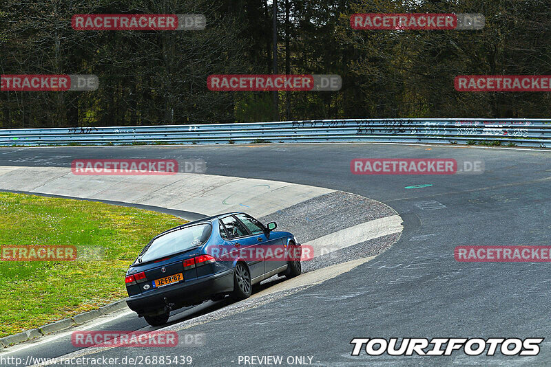 Bild #26885439 - Touristenfahrten Nürburgring Nordschleife (28.04.2024)