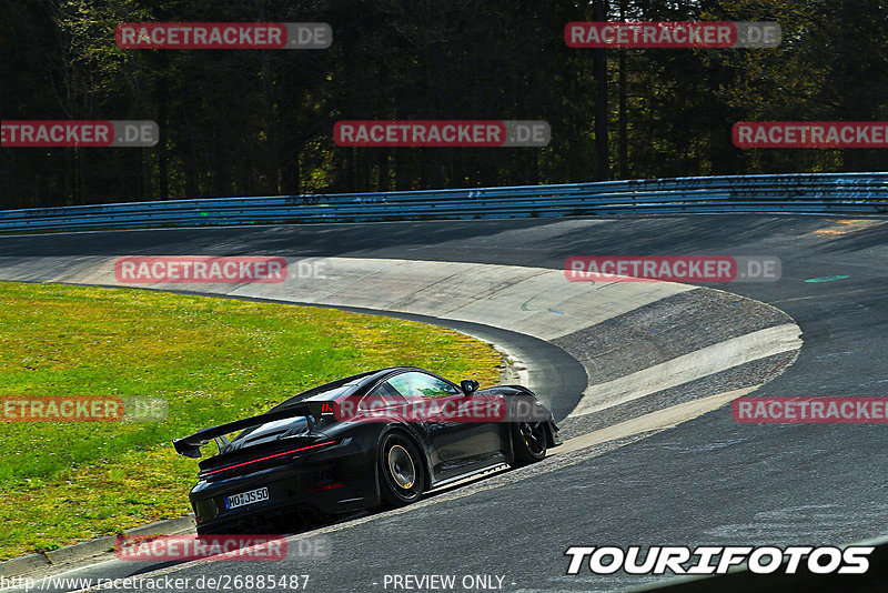 Bild #26885487 - Touristenfahrten Nürburgring Nordschleife (28.04.2024)