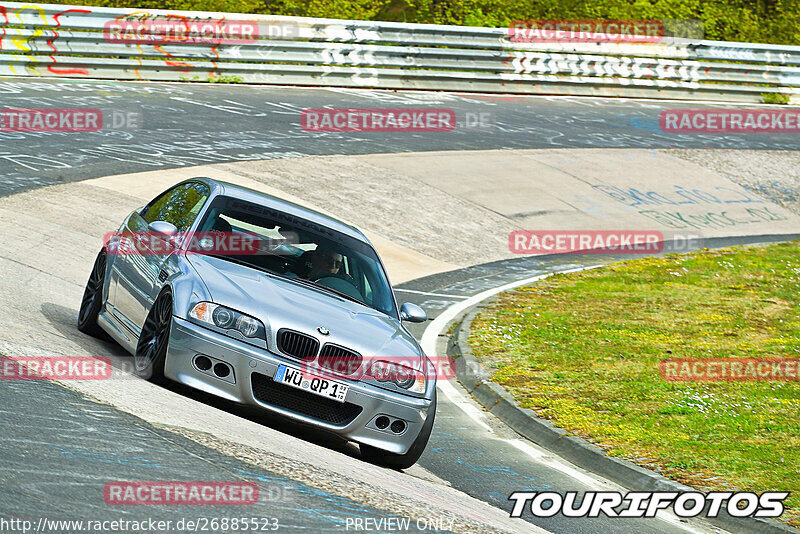 Bild #26885523 - Touristenfahrten Nürburgring Nordschleife (28.04.2024)