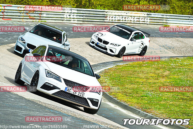 Bild #26885585 - Touristenfahrten Nürburgring Nordschleife (28.04.2024)