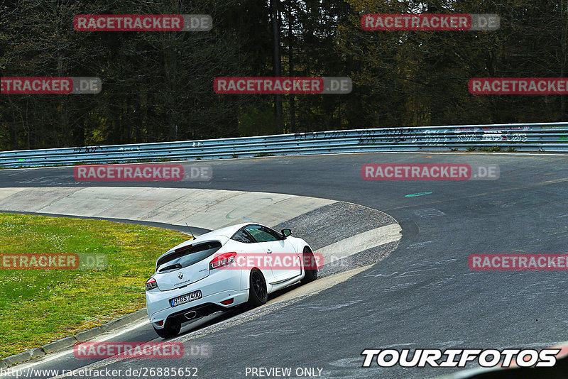 Bild #26885652 - Touristenfahrten Nürburgring Nordschleife (28.04.2024)