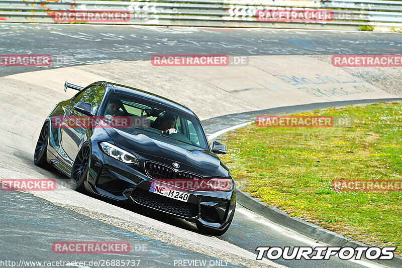 Bild #26885737 - Touristenfahrten Nürburgring Nordschleife (28.04.2024)