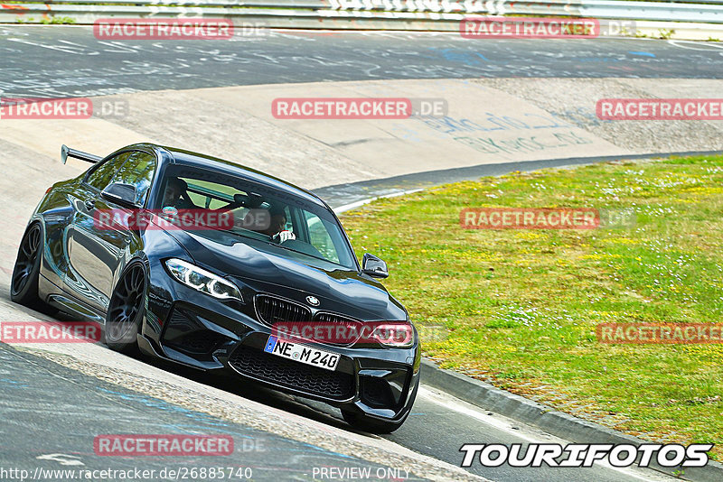 Bild #26885740 - Touristenfahrten Nürburgring Nordschleife (28.04.2024)