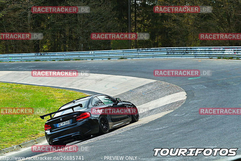 Bild #26885741 - Touristenfahrten Nürburgring Nordschleife (28.04.2024)