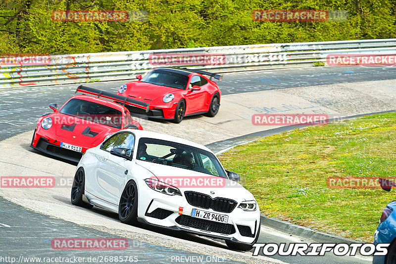 Bild #26885765 - Touristenfahrten Nürburgring Nordschleife (28.04.2024)