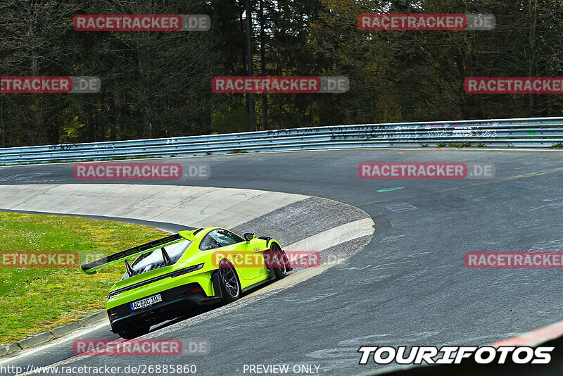 Bild #26885860 - Touristenfahrten Nürburgring Nordschleife (28.04.2024)