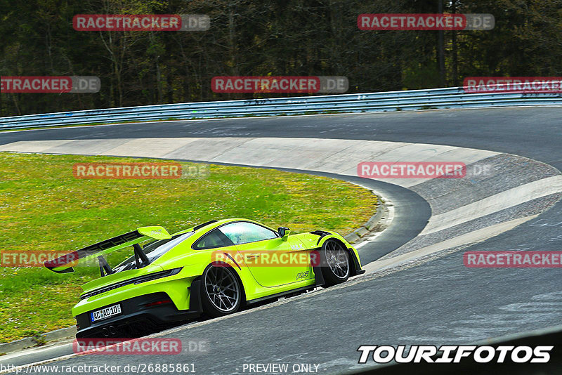 Bild #26885861 - Touristenfahrten Nürburgring Nordschleife (28.04.2024)