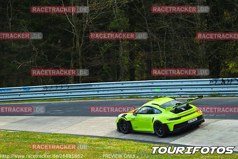 Bild #26885862 - Touristenfahrten Nürburgring Nordschleife (28.04.2024)