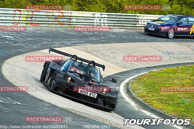 Bild #26885871 - Touristenfahrten Nürburgring Nordschleife (28.04.2024)