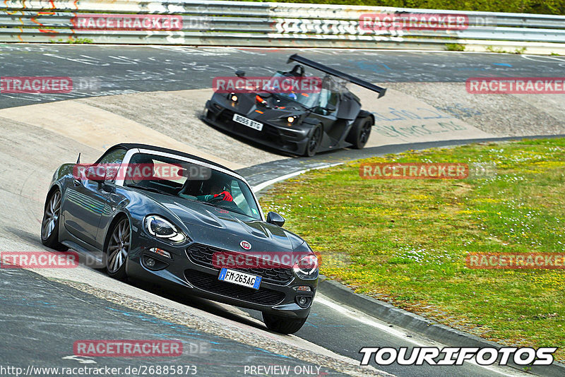 Bild #26885873 - Touristenfahrten Nürburgring Nordschleife (28.04.2024)