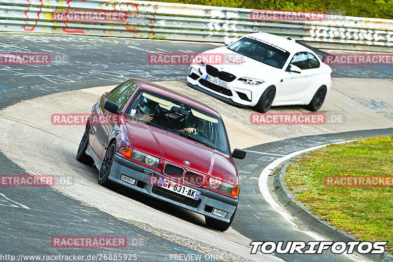 Bild #26885925 - Touristenfahrten Nürburgring Nordschleife (28.04.2024)