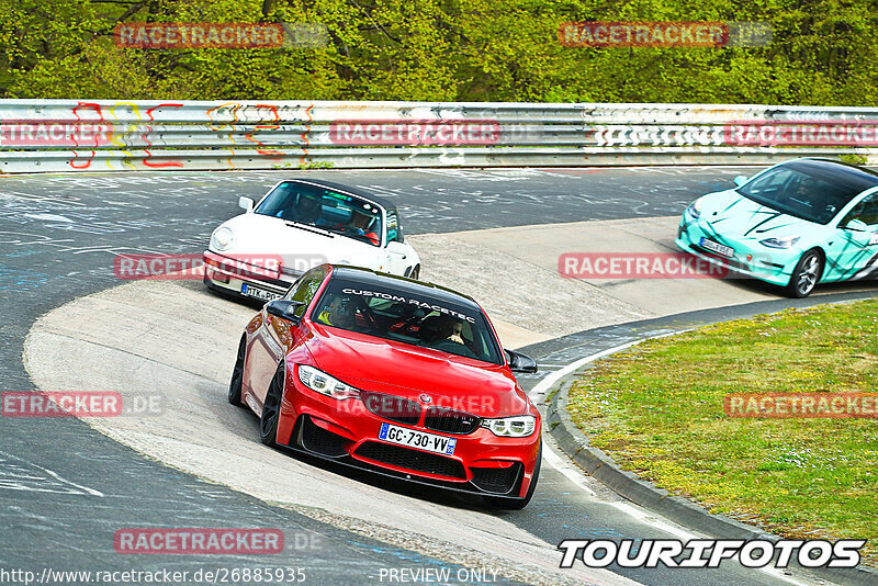 Bild #26885935 - Touristenfahrten Nürburgring Nordschleife (28.04.2024)