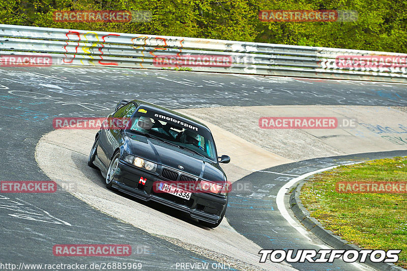 Bild #26885969 - Touristenfahrten Nürburgring Nordschleife (28.04.2024)