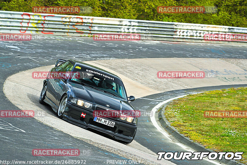 Bild #26885972 - Touristenfahrten Nürburgring Nordschleife (28.04.2024)