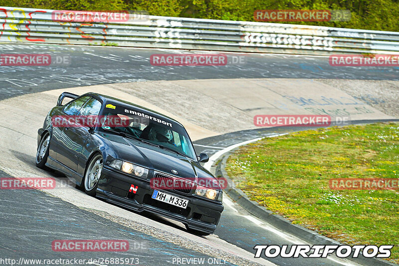 Bild #26885973 - Touristenfahrten Nürburgring Nordschleife (28.04.2024)