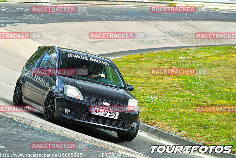 Bild #26885995 - Touristenfahrten Nürburgring Nordschleife (28.04.2024)