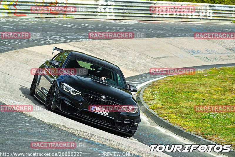 Bild #26886027 - Touristenfahrten Nürburgring Nordschleife (28.04.2024)