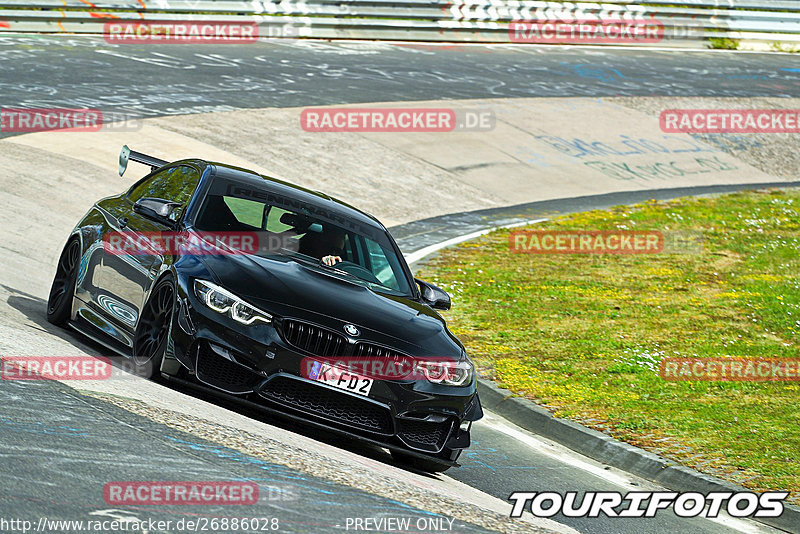 Bild #26886028 - Touristenfahrten Nürburgring Nordschleife (28.04.2024)